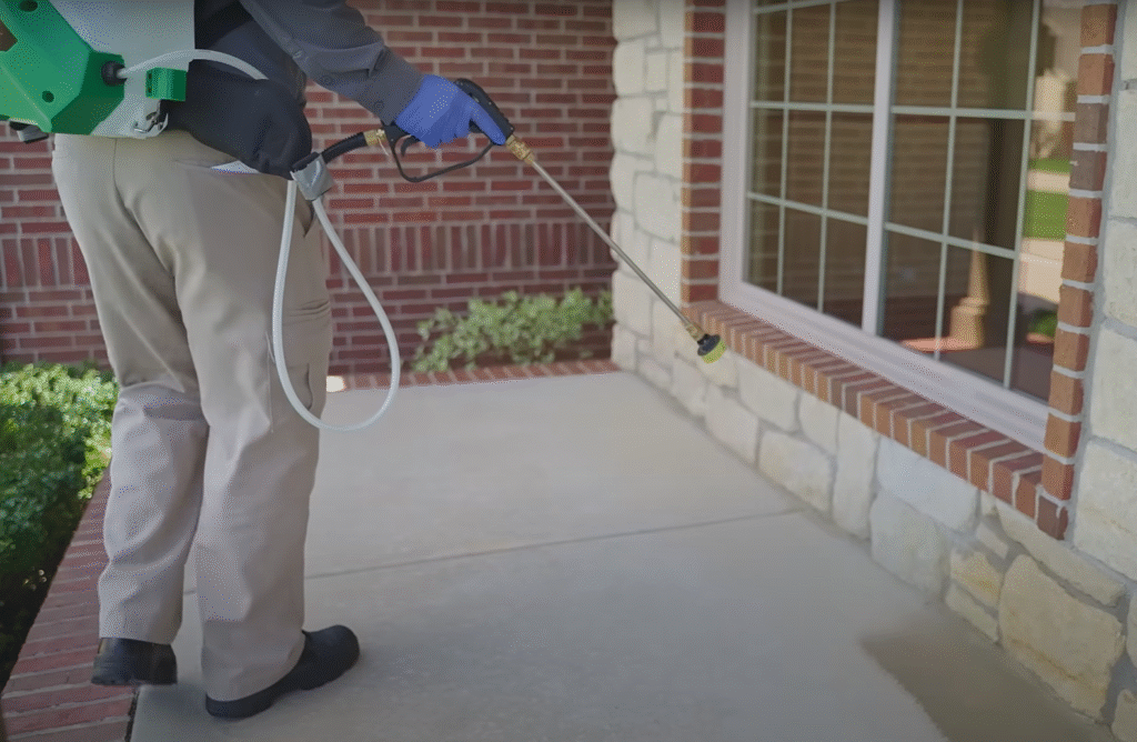 Exterior perimeter pest control – Pest Control Service in Citrus Heights.