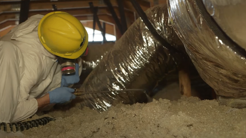 Attic pest removal – Pest Control Service in Citrus Heights