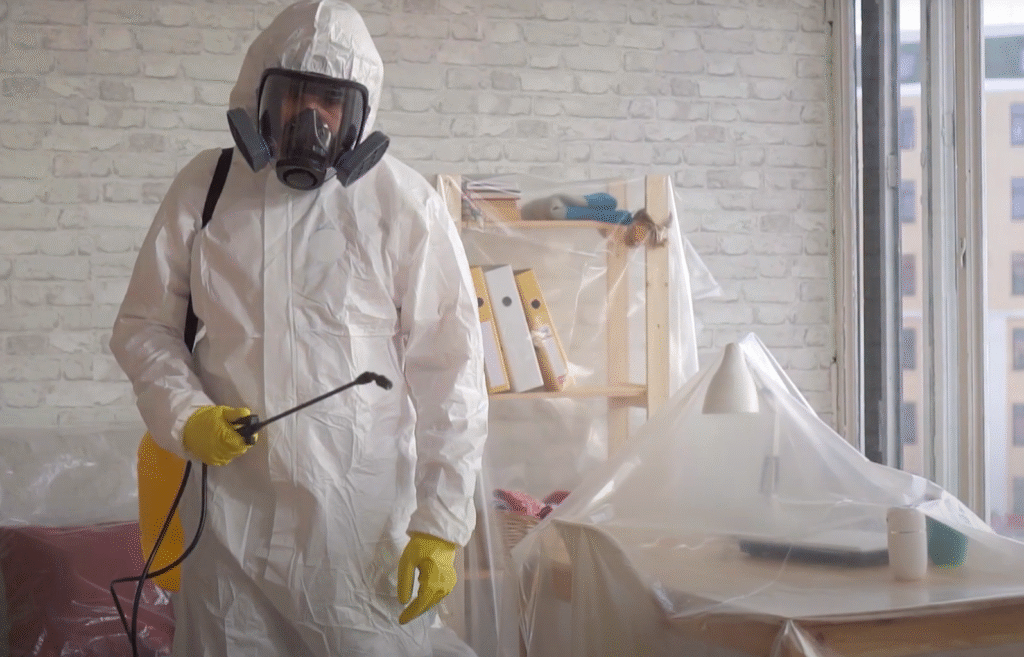 Safe fumigation services – Pest Control Service in Citrus Heights