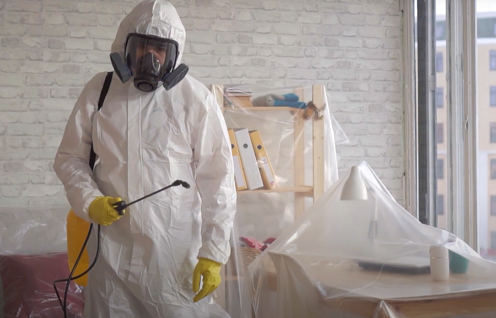 Safe fumigation services – Pest Control Service in Citrus Heights